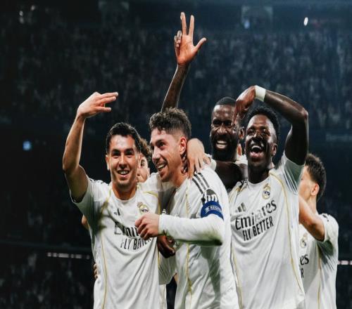 欧冠神剧情:皇马横扫曼城,超级中场戴帽,瓜迪奥拉不敢相信