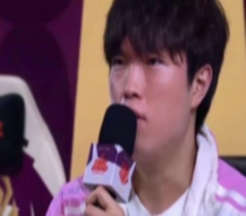 Bin：不管哪个赛区选手都应该充满希望，竞技比赛任何人都有机会