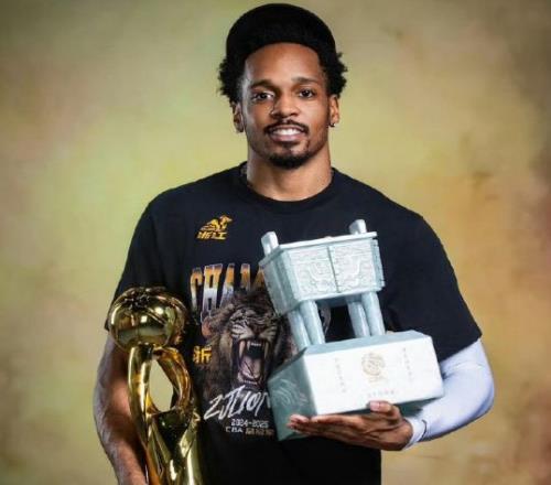 广厦官宣:续约上季FMVP布朗已公布3位外援新季剑指卫冕