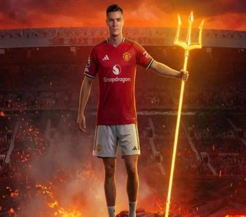 激將法卡裏克解釋曼聯沒讓謝什科首發理由！拉門斯也是成功榜樣