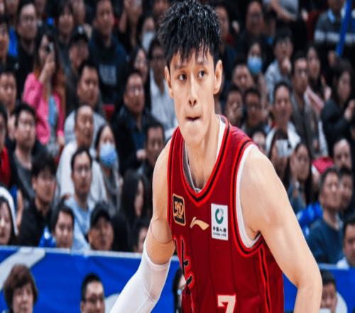 CBA官方!曾凡博正式完成注册元旦京粤大战复出迎回归首秀