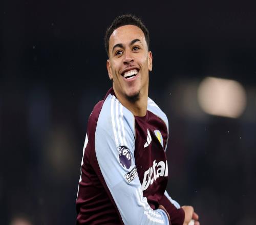 TA:持续高光输出,罗杰斯是当前英超状态最好的球员之一