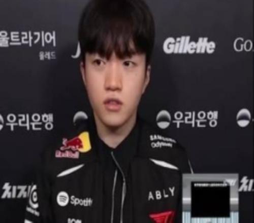 keria分享T1中文挑战幕后:大家那几天一直拍摄感觉有点放飞状态