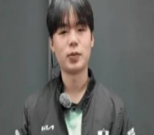 Smash:许秀哥今天发挥得非常好,所以POG选许秀哥