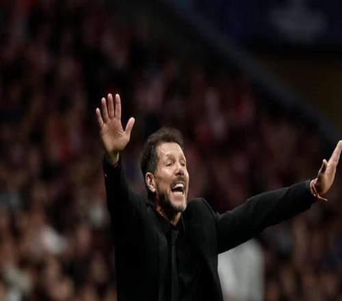 阿斯：西蒙尼将马竞提升至新高度，他可能执教至2028年