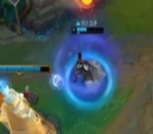 賽事官方分享Chovy梅爾精彩操作：完美的升級時機