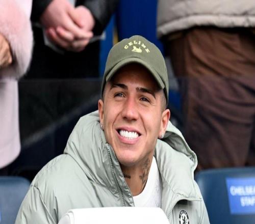 跟隊：切爾西對恩佐的估值接近阿紮爾加盟皇馬的轉會費