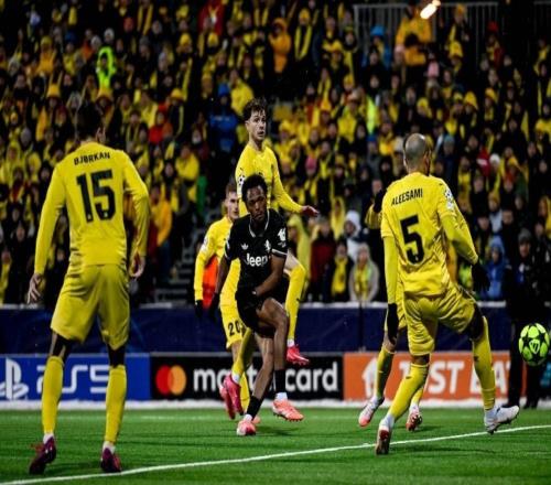 免簽新援絕殺，尤文32博德閃耀，終結(jié)三連平奪賽季歐冠首勝