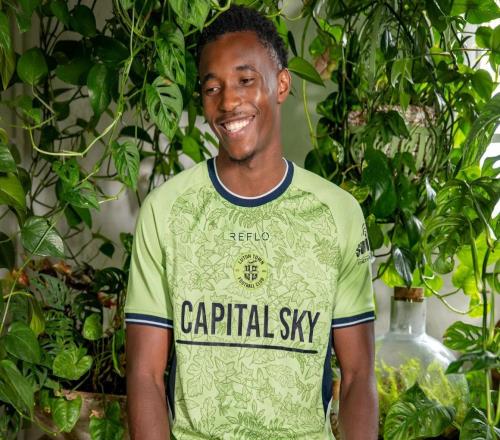 卢顿对绿森林流浪的足总杯比赛每产生一球,合作环保企业就会种1000棵树