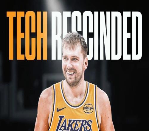 刚刚!NBA宣布!你好,东契奇!