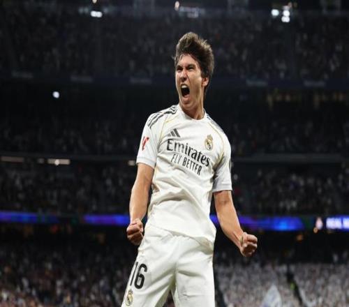 姆巴佩缺阵!皇马51横扫贝蒂斯,皇马青训包揽5球,缺谁谁尴尬!