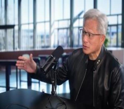 黃仁勳罕見談生死：希望在工作中突然離世最好當場斃命毫無痛苦