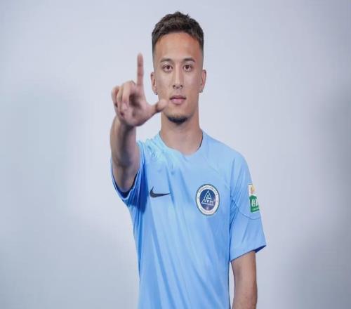 19岁天才闪击!夏合扎提造中超首球+策动攻势,虽败犹荣未来可期