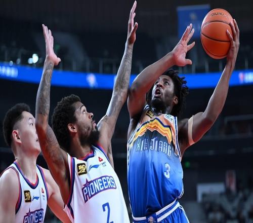 咋搞的场均7分的外援都能接到合同,CBA“黑马”不想争冠了