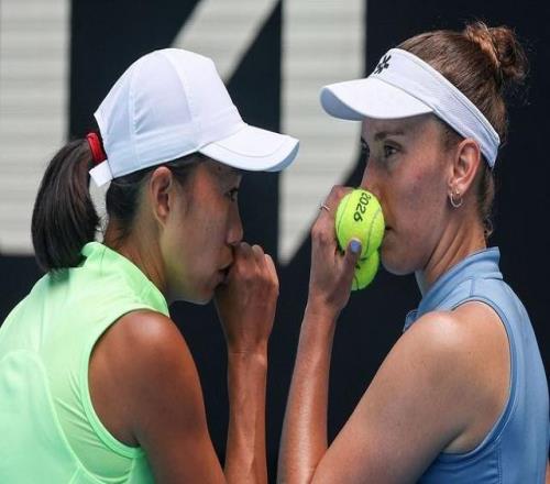 帥極了！37歲張帥斬獲澳網女雙冠軍，收獲生涯大滿貫第三冠