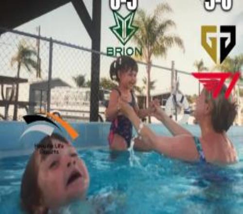 T1超话热议HLE淘汰：你们这群人闹麻了，你们有两个月的假期吗