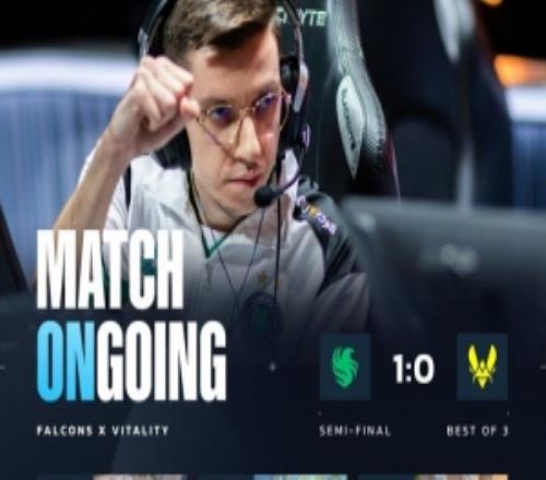 京介手雷百步穿杨孩神五杀闪耀全场猎鹰加时逆转VIT赢图一