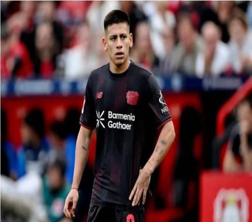 奧萊:若埃切韋里1月前未參加藥廠50%比賽,曼城會考慮召回他