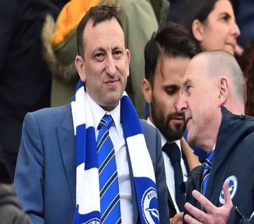 卫报:布莱顿禁止本报工作人员进入主场,因为曾披露其老板