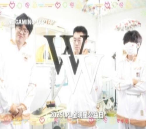 WBG發布公益日VLOG:溫暖冬日和小虎JieJiecrisp一起在貓島互動