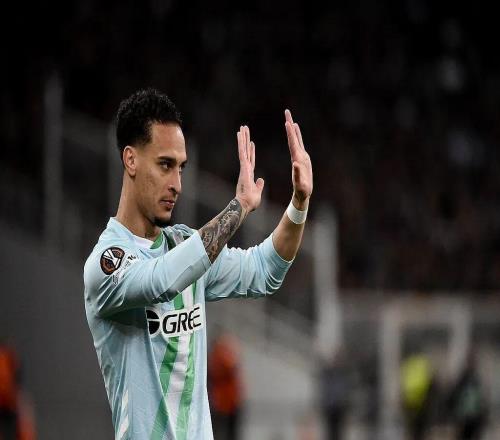 今晚打响!欧联16强次回合生死战:贝蒂斯背水一战不赢就出局