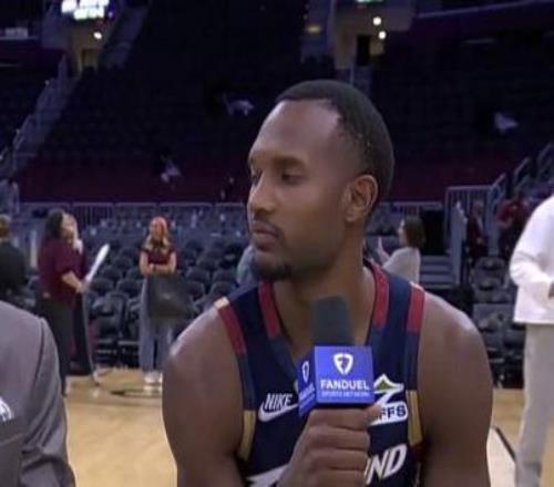 哈登18分骑士战胜活塞,被以下克上是活塞必然的结局