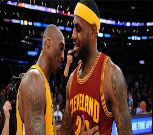 166!这就是詹姆斯和科比的区别,谁是更好球员已有答案