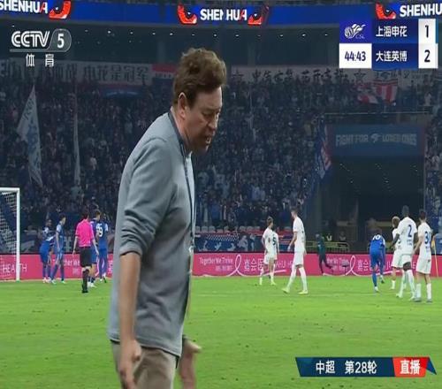 中超7队换帅,没算鲁汉!申花续约司机草率了三大土帅稳坐钓鱼台