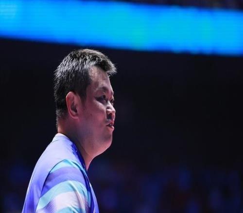 解說員乒乓運動員！45歲侯英超：我屬于“老妖怪”