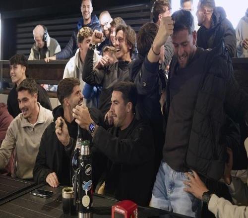 塔拉韦拉后卫:抽到皇马无比激动,最期待与姆巴佩同场竞技