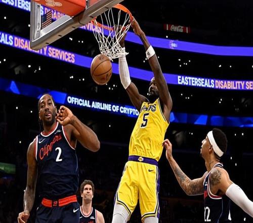 面对弱旅状态有所回暖，但湖人先发中锋的情况依然有些令人担心