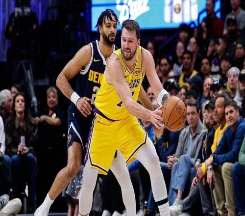 湖人队东契奇将就技术犯规提出上诉,他声称自己只说了1句话