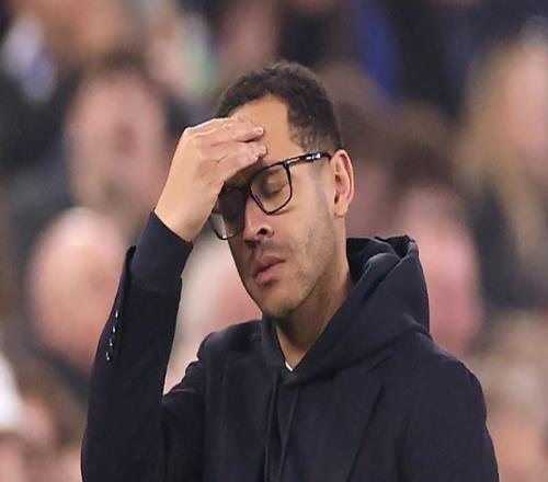 再次换帅切尔西遭遇四连败,罗塞尼尔带队19场10胜2平7负