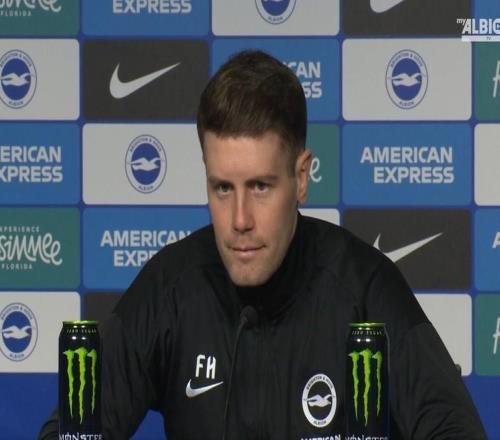 许尔策勒:阿森纳拥有英超最强阵容我们有防守定位球的办法