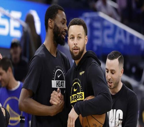 勇士队传闻:安德鲁威金斯或将在交易截止日前重返勇士