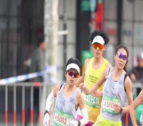 卷！比去年快6分鐘還掉名次，蘇河女子前三本周末都是背靠背