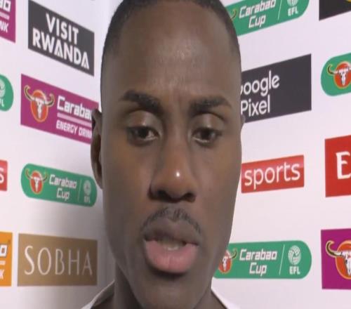 查洛巴：结果没有如愿，但必须抬起头来不让这影响到我们