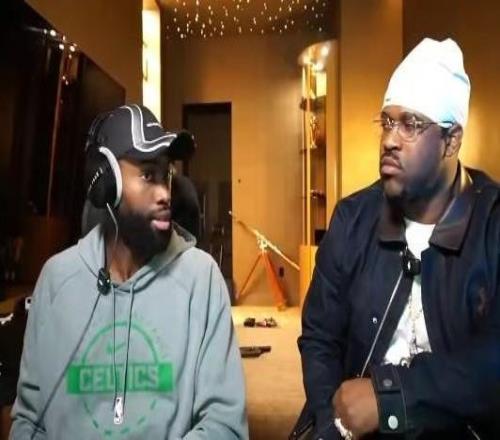 杰倫布朗：不管你提誰，我就是目前NBA表現(xiàn)最好的球員