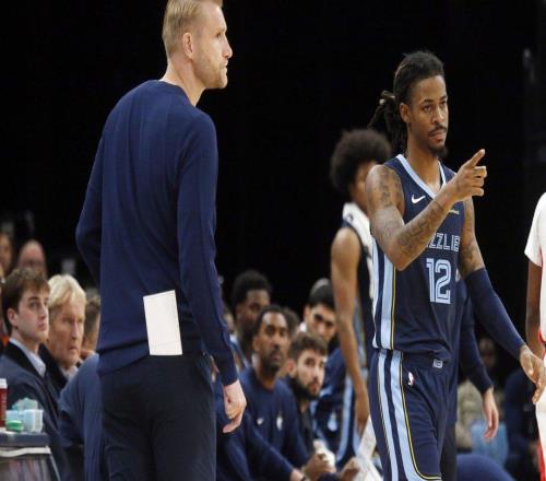 NBA传闻:森林狼、国王或将追逐贾莫兰特