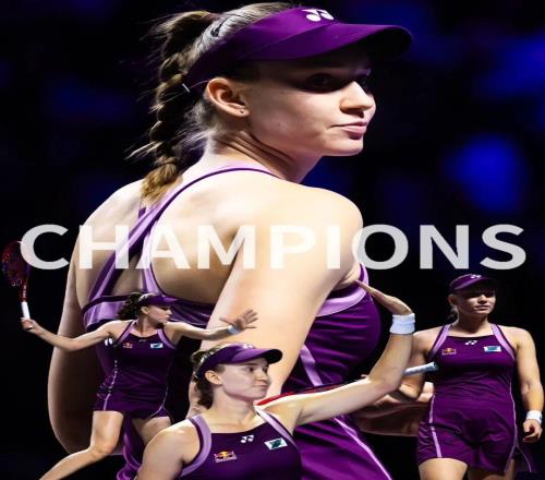 締造總決賽童話獨(dú)攬3721萬巨獎，網(wǎng)友賽后稱：沒想到萊巴金娜會贏