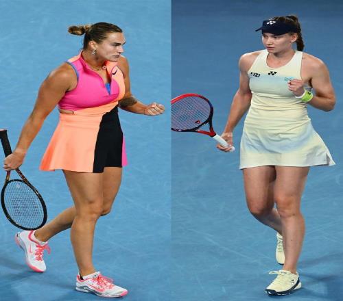 佩古拉输了比赛赢了口碑，美国黑马称能赢萨巴伦卡不服论惹争议