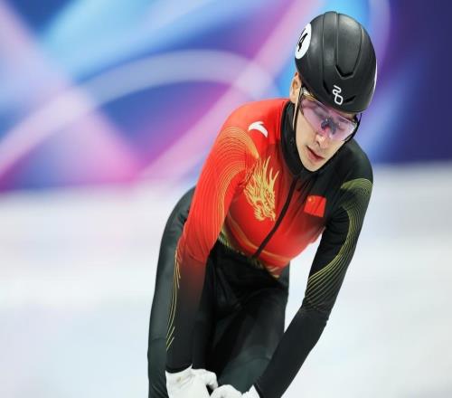 错过创造冬奥历史的机会，但刘少昂还希望为中国短道再战四年