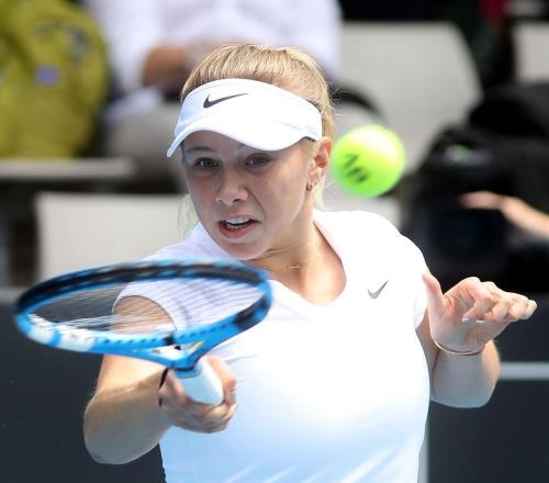 從1000賽到總決賽，連勝四大滿貫冠軍，阿尼西莫娃值得尊重