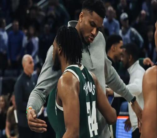 首秀轰34分!小托马斯一战成名,打爆昔日6号秀,与50分先生绝配