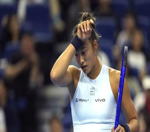 澳网前郑钦文的复出第一站是这场比赛...