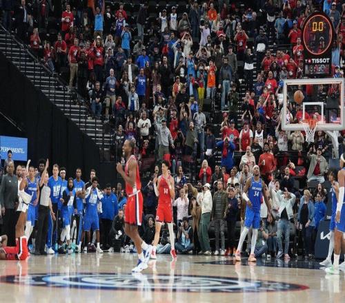 快船惜敗魔術後，科懷倫納德談最後時刻投籃不中的馬圖林