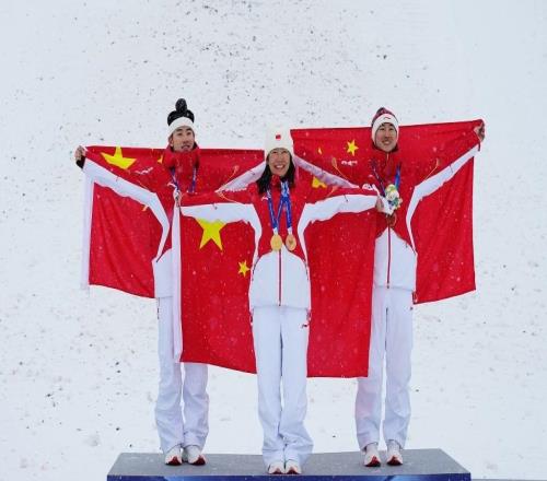 深一度空中技巧夢之隊是怎樣煉成的