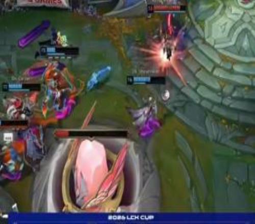 許哥是神！妖姬1117爆殺BRO幫助隊伍拿下開門紅