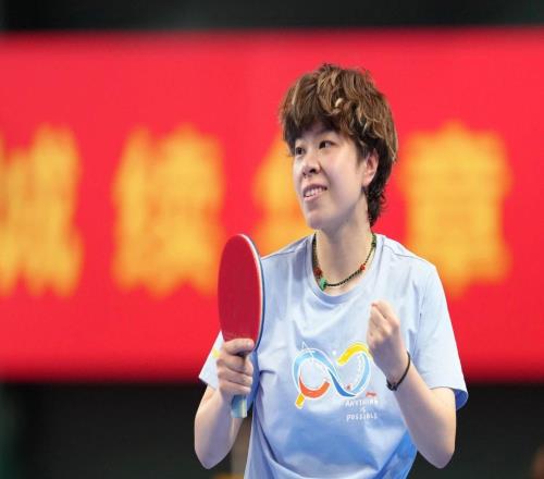 31夺冠！中国女乒29岁王牌复苏：组最强豪阵剑指世乒赛