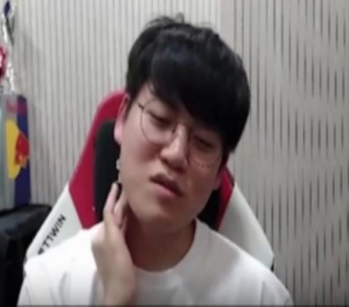 Guma：玄準哥狼母打得那么好第五局用卡密爾carry的話FMVP是他的